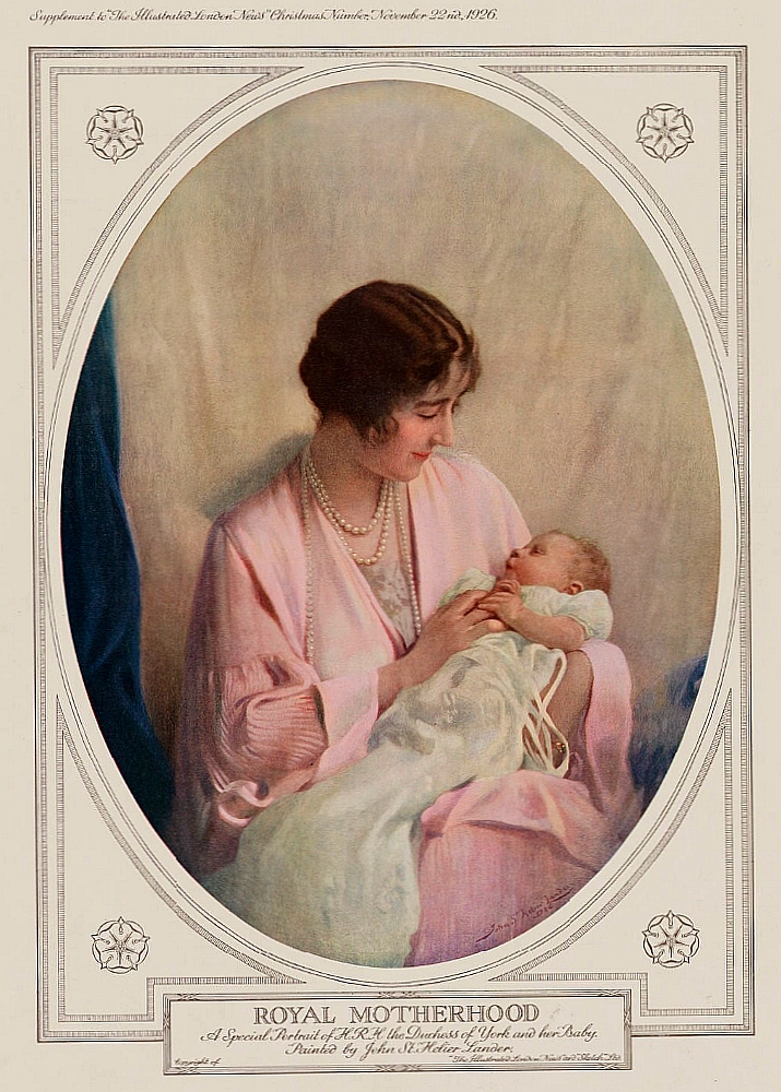 Royal Motherhood